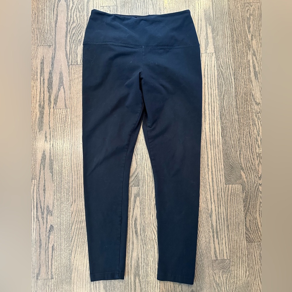 Lysse Classic Cotton Black Women's Leggings